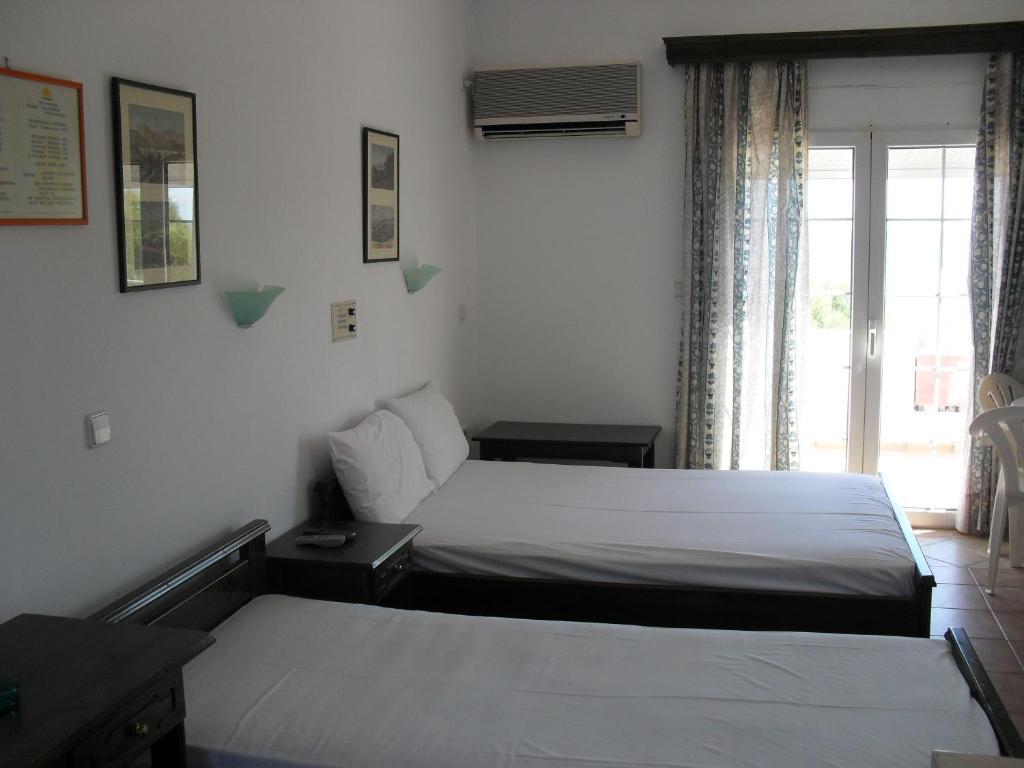 Villa Pouloudia Vatera Værelse billede